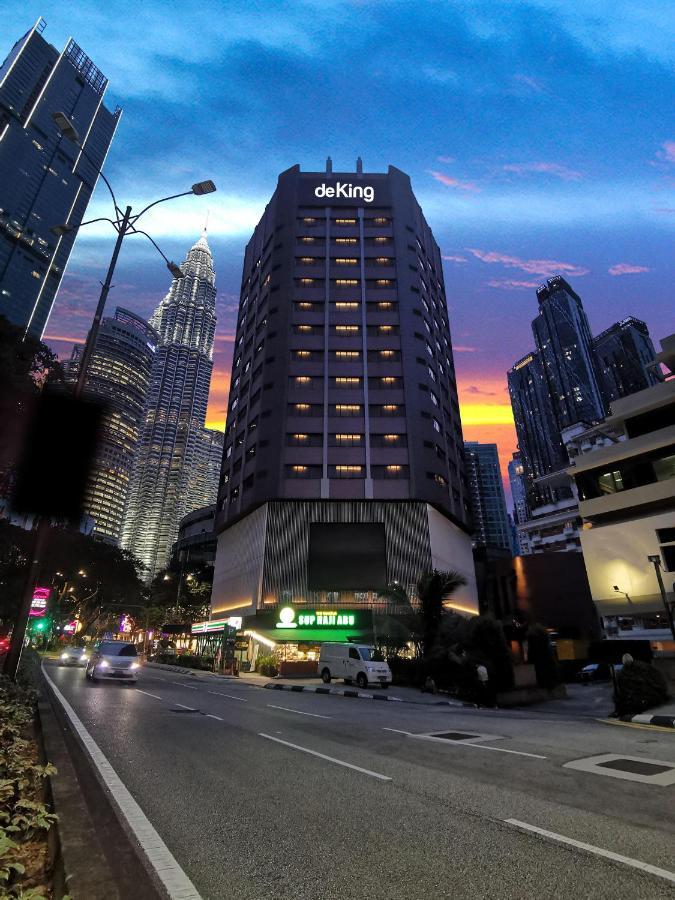 吉隆坡城中城帝皇精品酒店 外观 照片